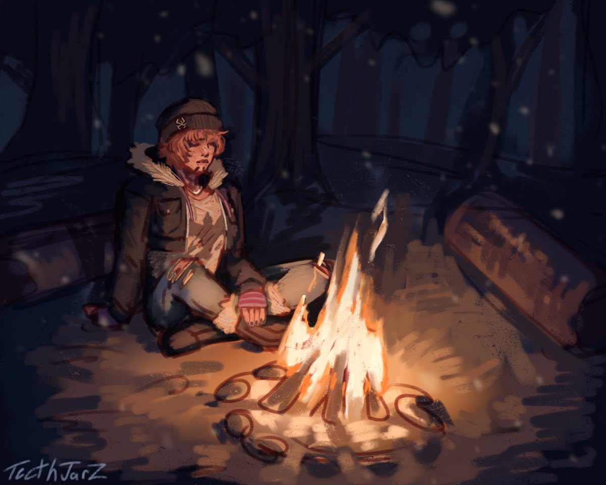 🦷🏳️⚧️teethz🏳️⚧️🦷 (@teethjarz) on Twitter photo warming up before a trial
idk why almost every time i draw taurie (with a background) its snowing,, something about them is very winter to me
#tauriecain #deadbydaylight #dbd #dbdfanart #TaurieCainfanart #weatheredtrek #dbdcompetition #dbdcosmeticcontest <a href="/DeadbyDaylight/">Dead by Daylight</a> warming up before a trial
idk why almost every time i draw taurie (with a background) its snowing,, something about them is very winter to me
#tauriecain #deadbydaylight #dbd #dbdfanart #TaurieCainfanart #weatheredtrek #dbdcompetition #dbdcosmeticcontest <a href="/DeadbyDaylight/">Dead by Daylight</a>