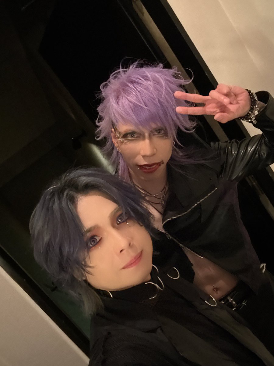 今日はO-EASTにてXANVALA主催イベントでした！ お誘いありがとう！また