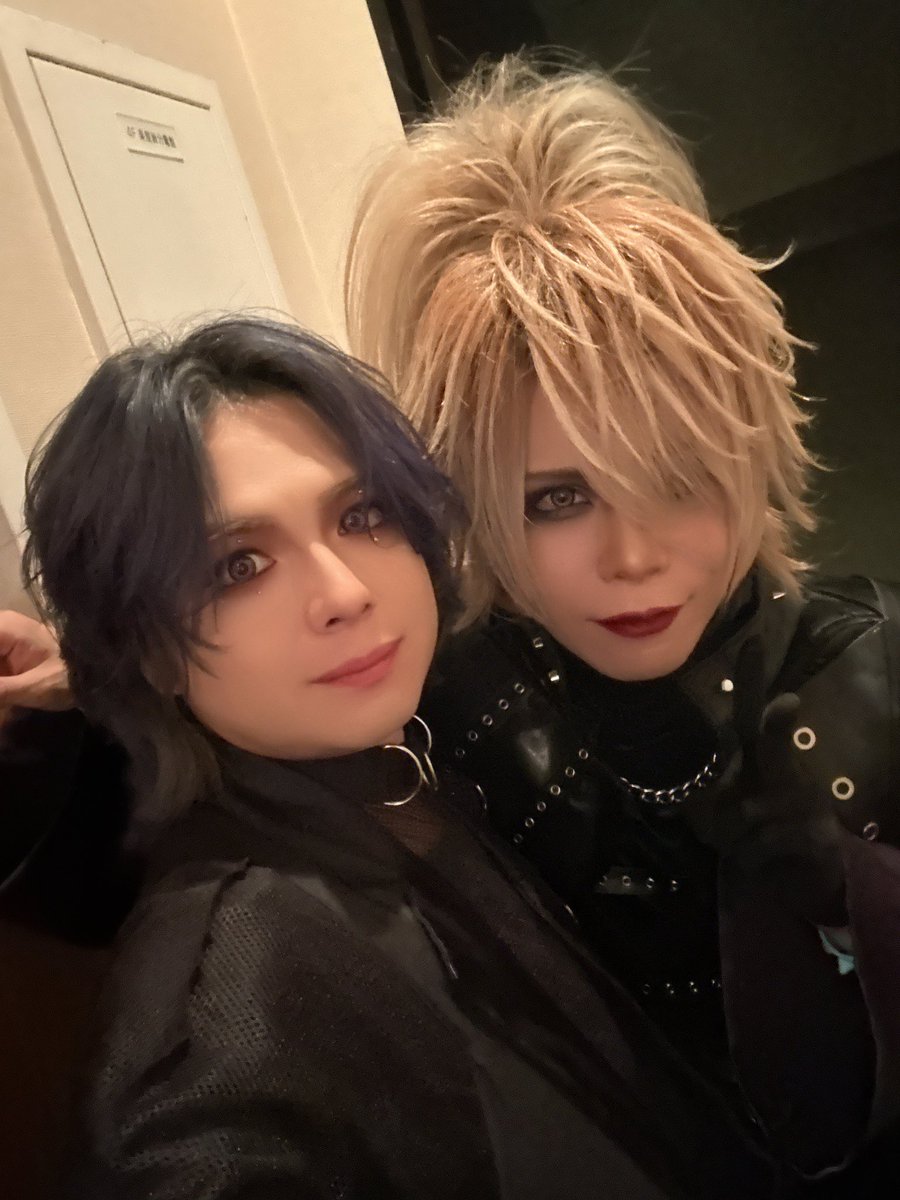 今日はO-EASTにてXANVALA主催イベントでした！ お誘いありがとう！また