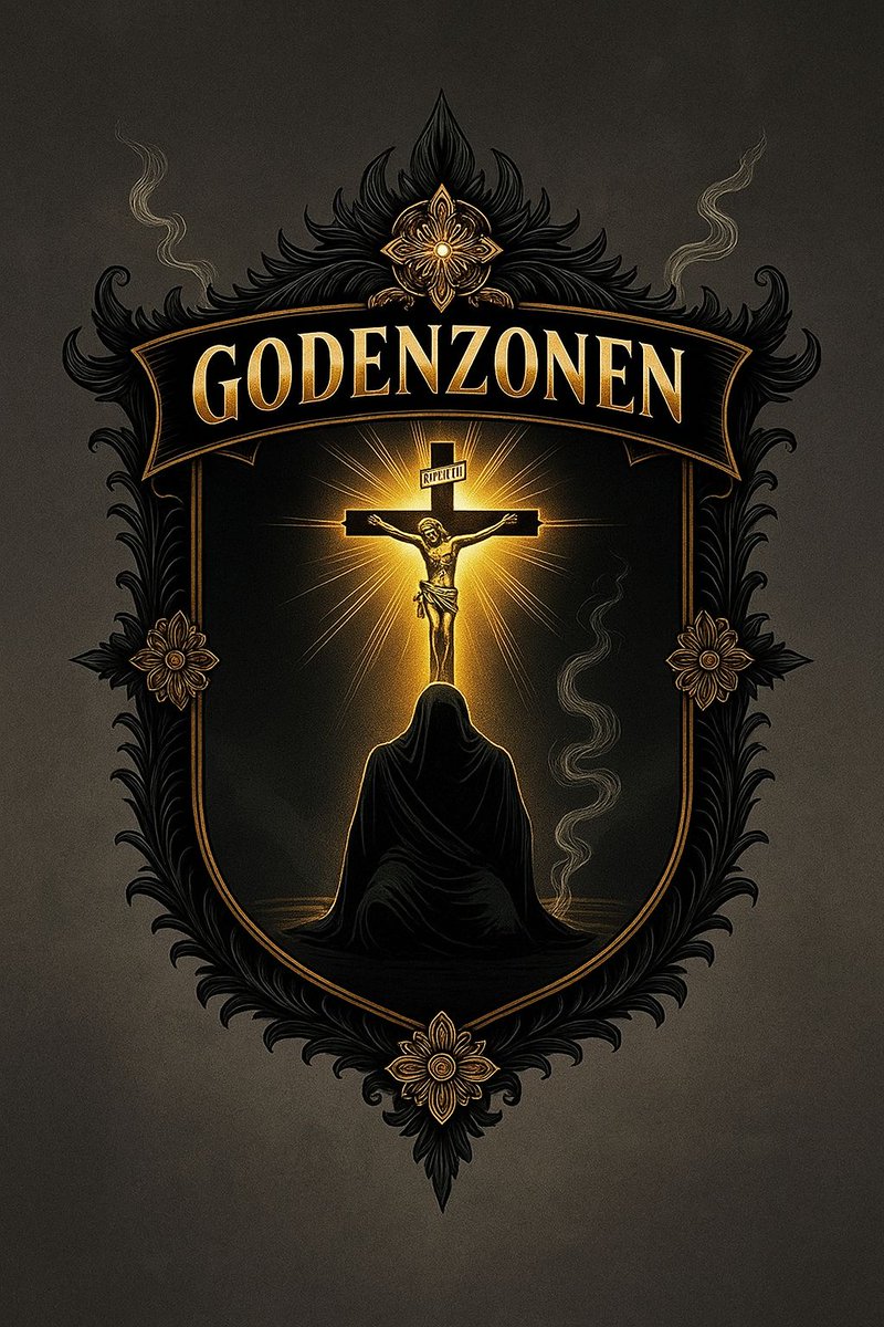 En la gloria del pasado, crucificados por nuestra esencia. En la venganza del mañana, solo queda estar.

El futuro es ahora. #GodenzonenIsBack