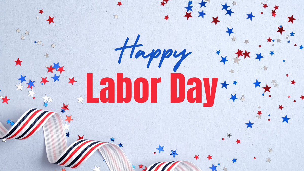 Happy Labor Day from all of us at WOW!