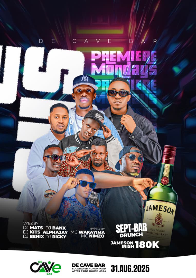 Life is a party, and tonight is the night to celebrate💃
We dancing the night away with the best crew around town 🔥
#PremiereMonday🥳