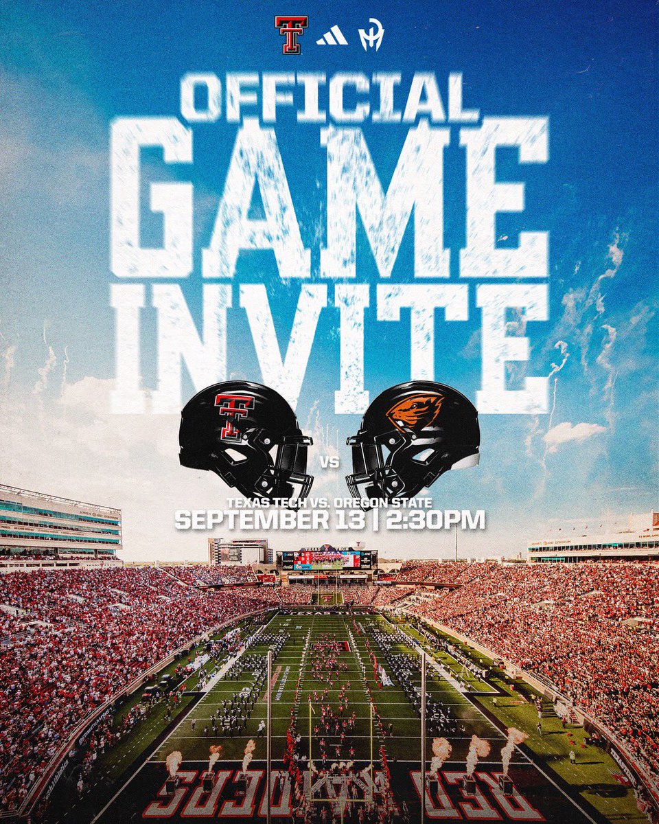 Thanks for the invite
<a href="/TexasTechFootb1/">Texas Tech Football</a>