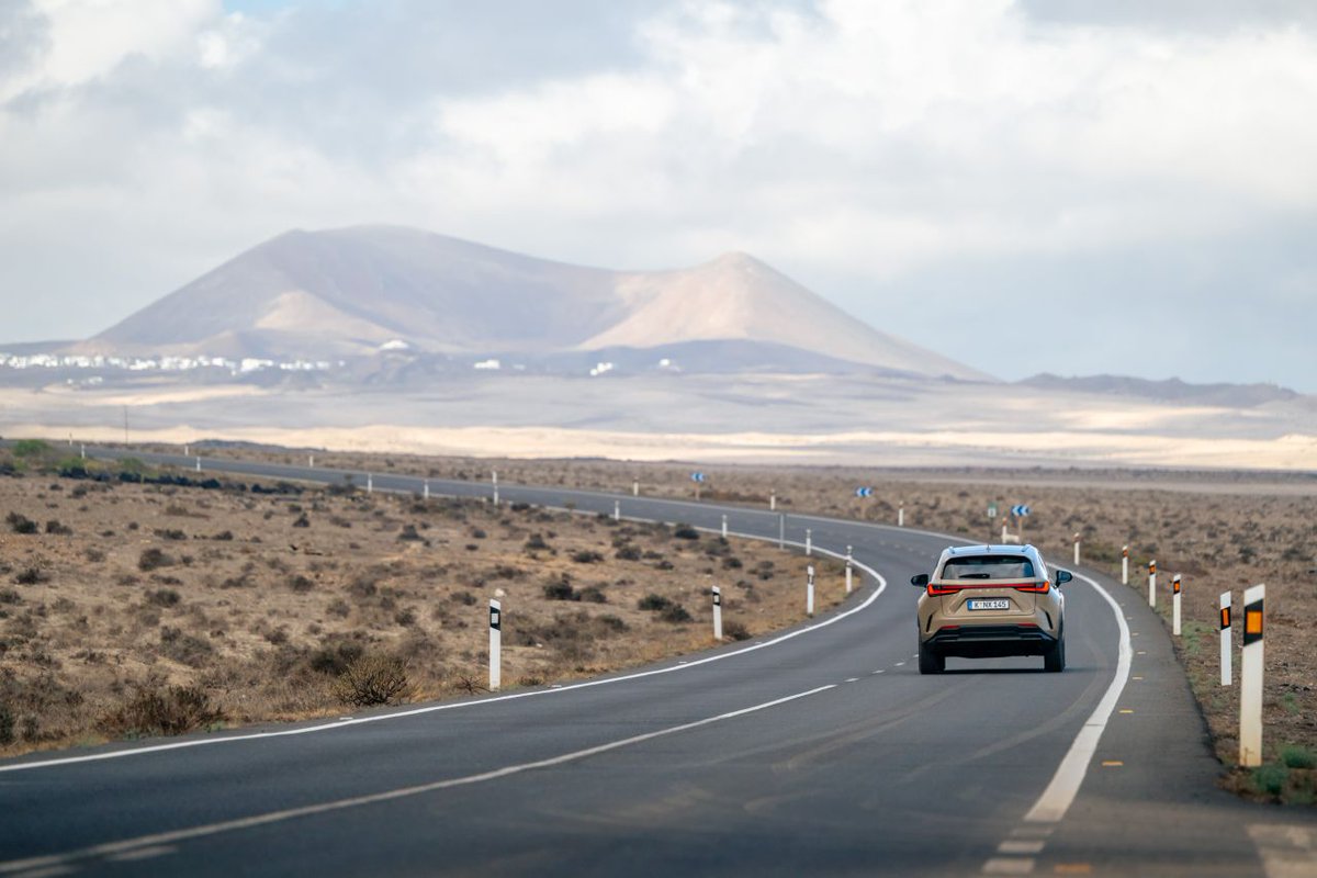 Lexus Polska tweet media