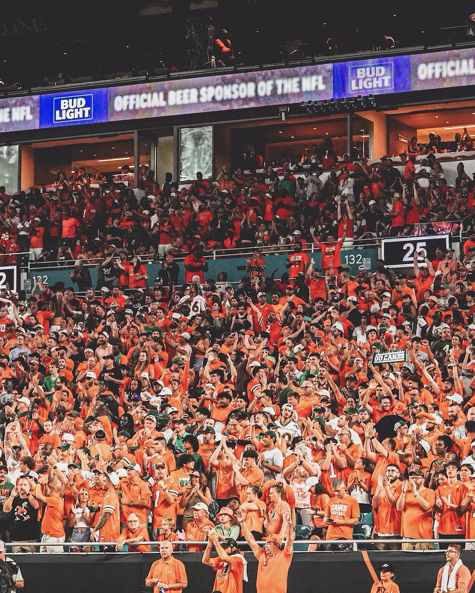 YOUR SUPPORT MEANS EVERYTHING 🙌
SEE YOU NEXT WEEKEND AT HARD ROCK 🫡