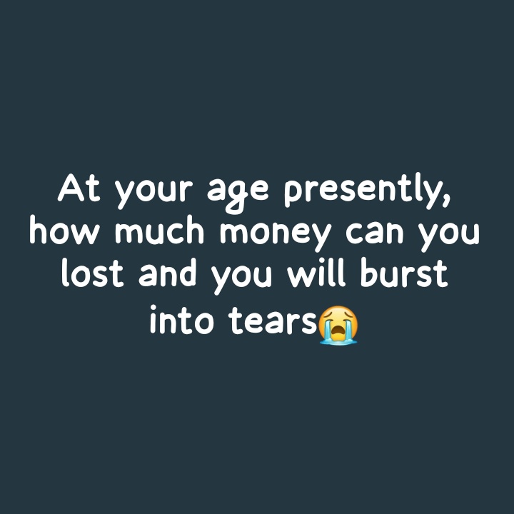 _BarnyO's tweet image. How much?🤔