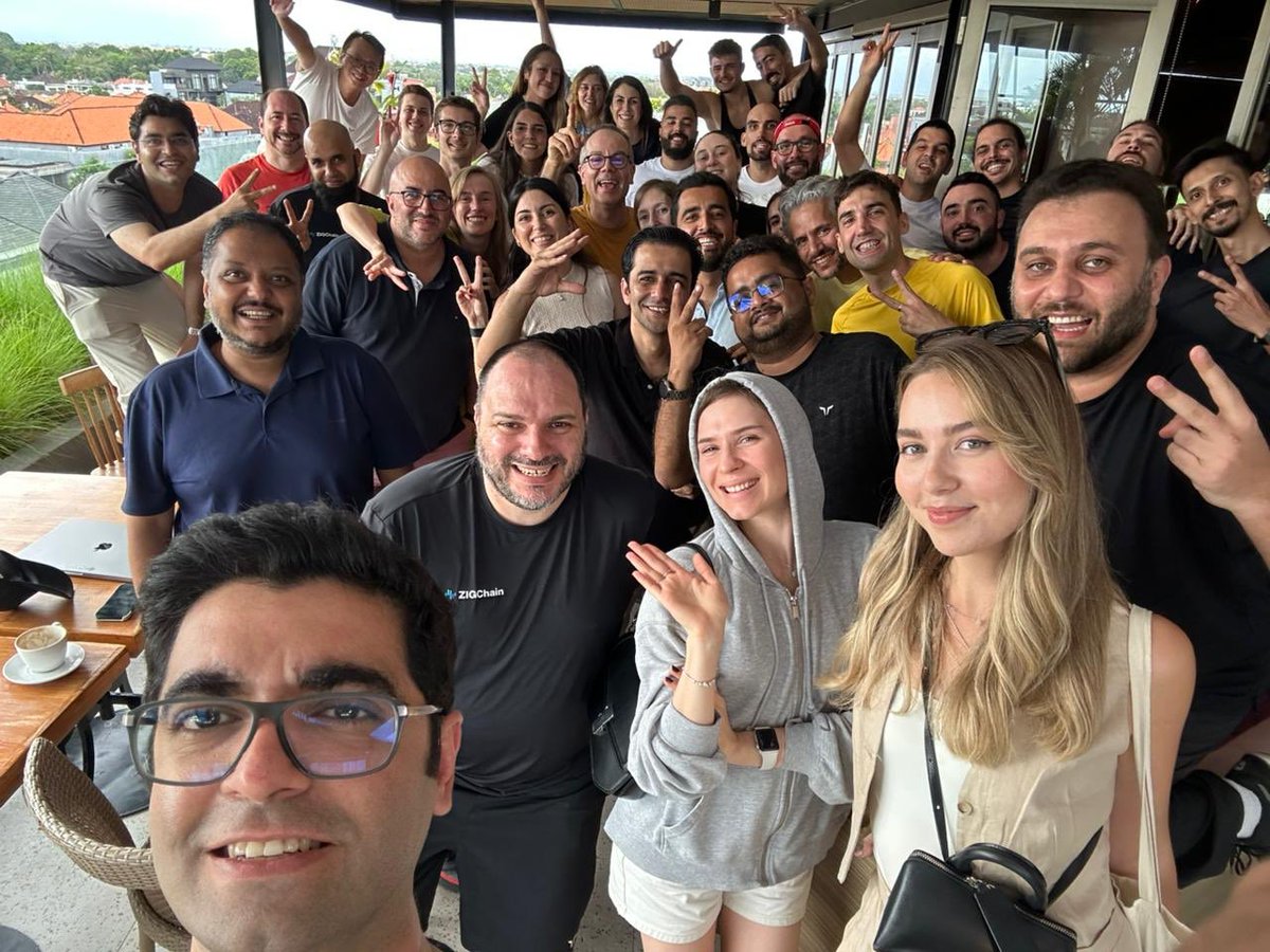 Best team in the world building $ZIG and everything around it