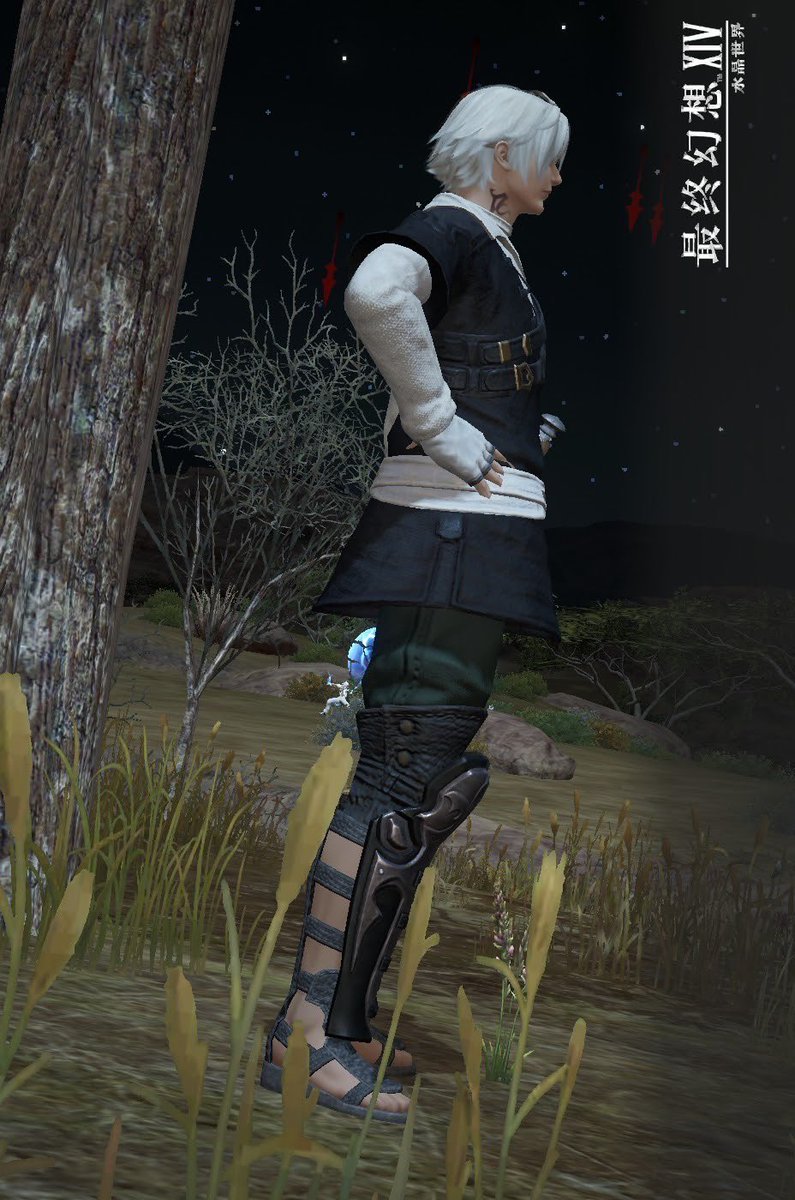 『……どこの空の下にいても、
また必ず会えると信じてる』

#旧サンクレッド記念館 (中国モバイル版)
(提供者：ヒカセン様)