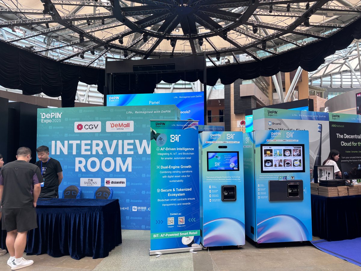 BiT vision tweet media