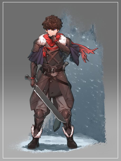 あっしの北摩キャラ達見るぅ～? 