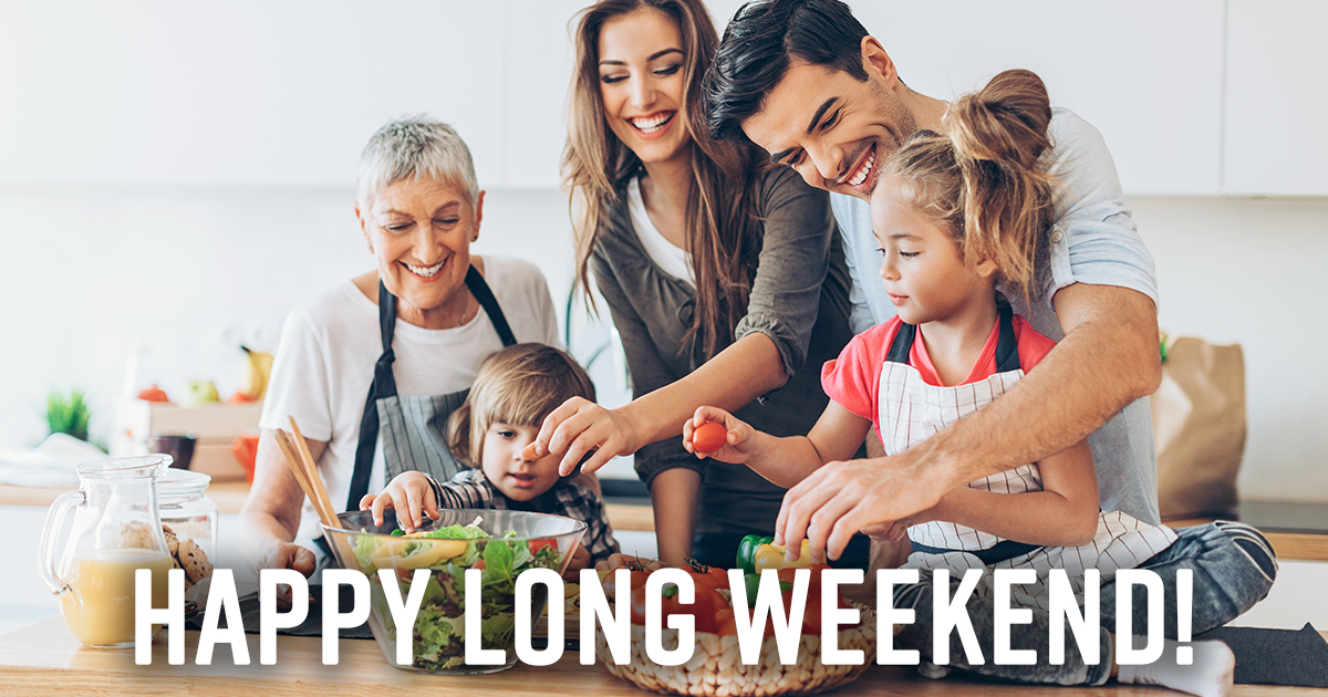 It’s #LaborDay in the U.S. and Canada. We hope you’re able to make the most of the last long weekend of summer. Relax, spend time with family, and enjoy the fresh bounty of #HarvestSeason! #LongWeekend  #RedSunFarms