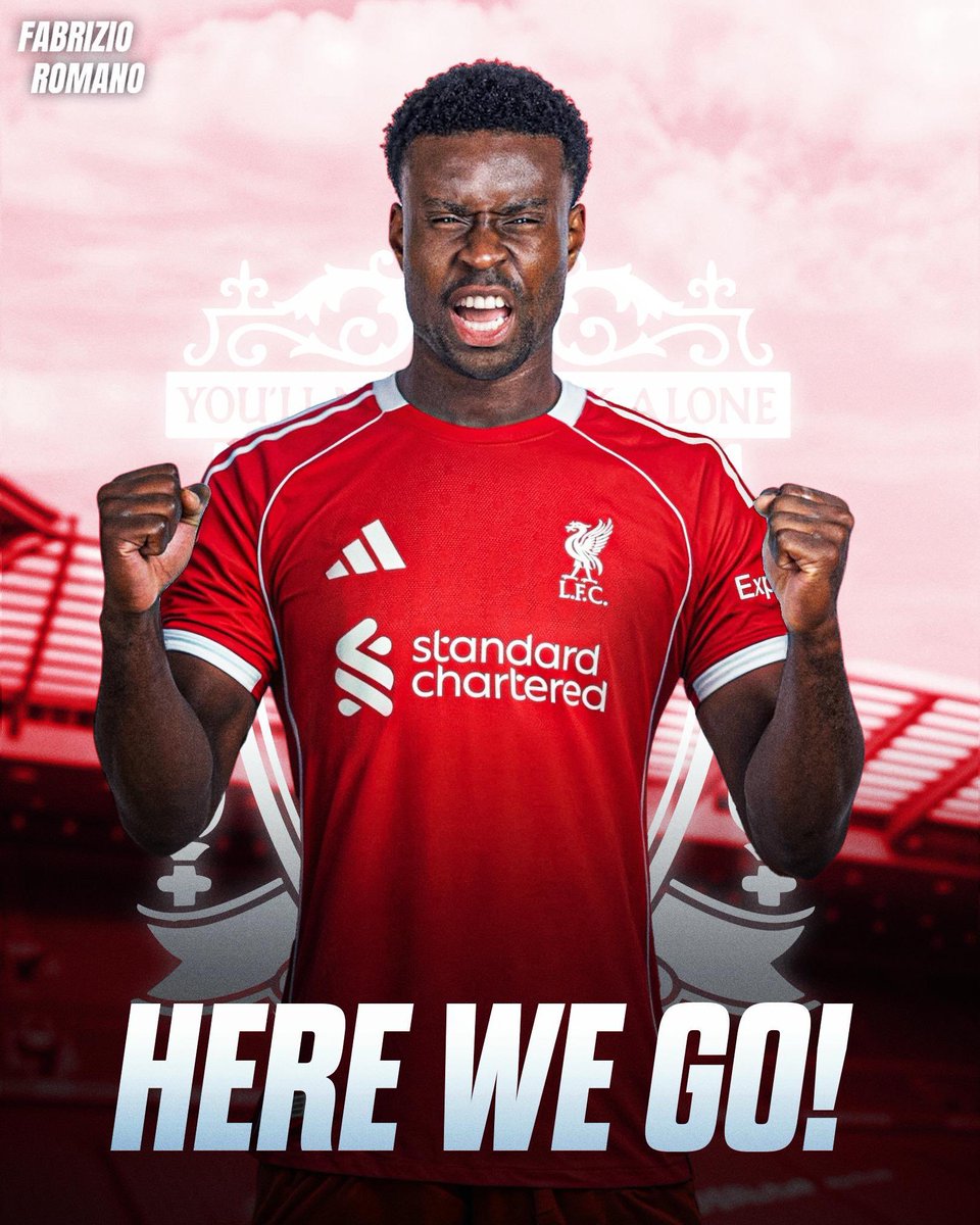 LIVERPOOL’S DEADLINE! 🥶🔴