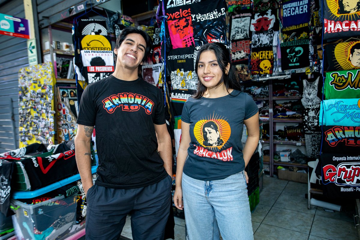 Buenas días, esta es una buena semana para conocer El Grito. Los esperamos en nuestro local de ⚡️de Centro de Lima. Además hacemos 🚴‍♂️delivery y ✈️envios a todo el Perú 🇵🇪 . ¡📢Pasa la voz!