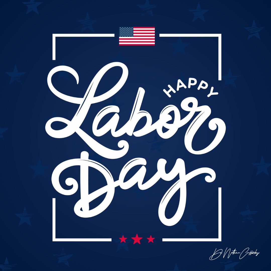 Happy Labor Day! 🇺🇸 

Wishing you a relaxing day filled with sunshine, good company, and maybe a little adventure in the mountains. However you spend it, enjoy the break!

#LaborDay