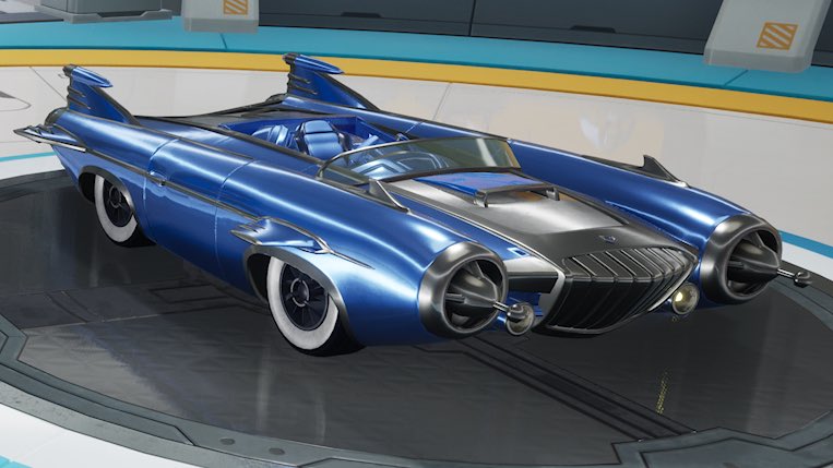 this car is kinda fantastic