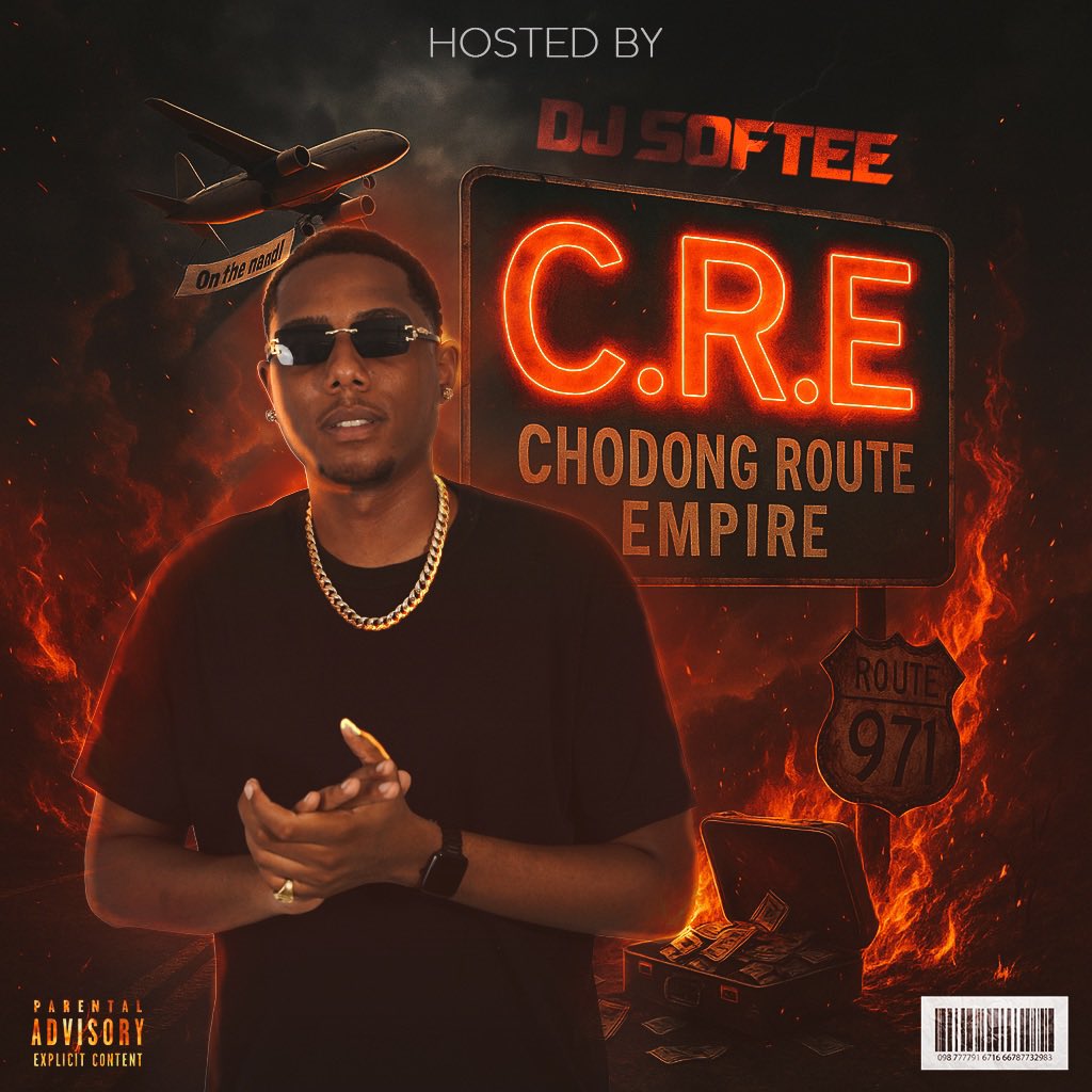 🔥 L’empire est lancé.
L’EP C.R.E est sorti → dispo partout en streaming.
Avec TiiTii NBA, DJ Boko, Qwann, Dinho, Dirtee.
🎧 Clique &amp; embarque 👉 album.link/s/3q9ufoN7rMyH…
