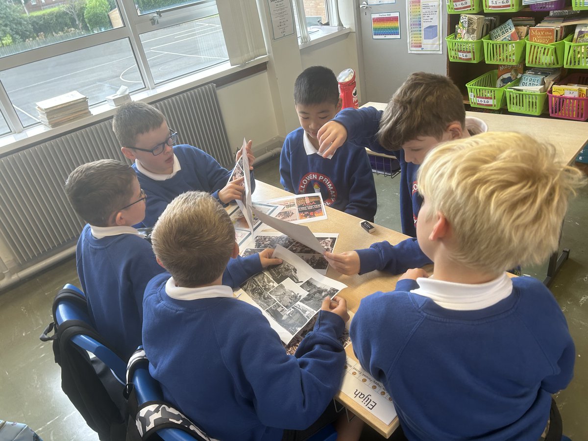 Killowen PS Lisburn tweet media