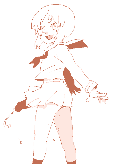 ใใกใใฝใณใใณใใผใฟใป
ใใซใ ใชใโฆใชใฌ('-ฯ-`)