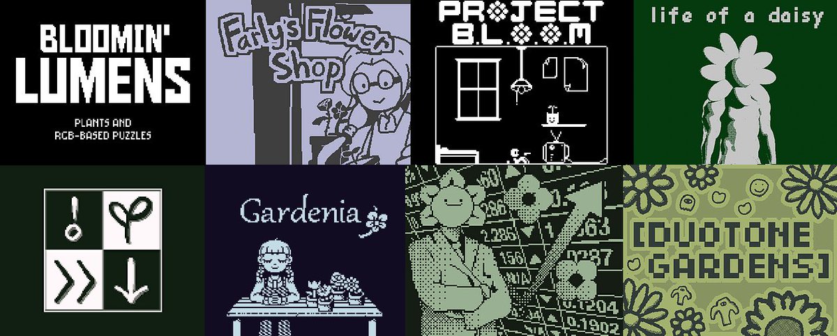 MacrowDev's tweet image. B1T Jam 2 is officially over and results are out, congrats to all the winners: itch.io/jam/b1t-jam-2/…

#B1TJam #gamedev #gamejam #indiedev