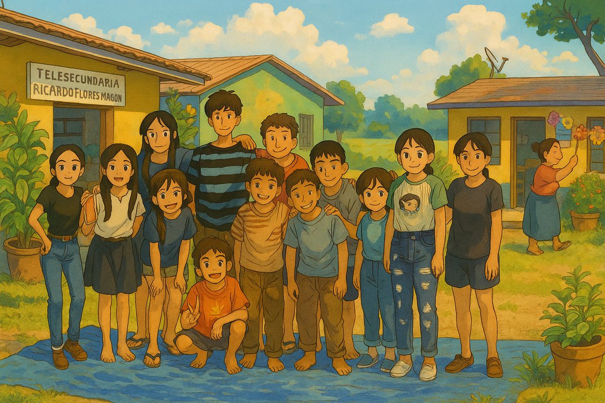 ¡Feliz regreso a clases!