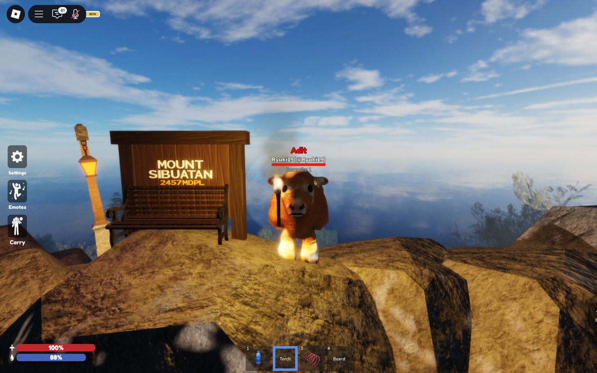 Fatalims's tweet image. kemarin first try, tadi langsung tektok sampai selesai