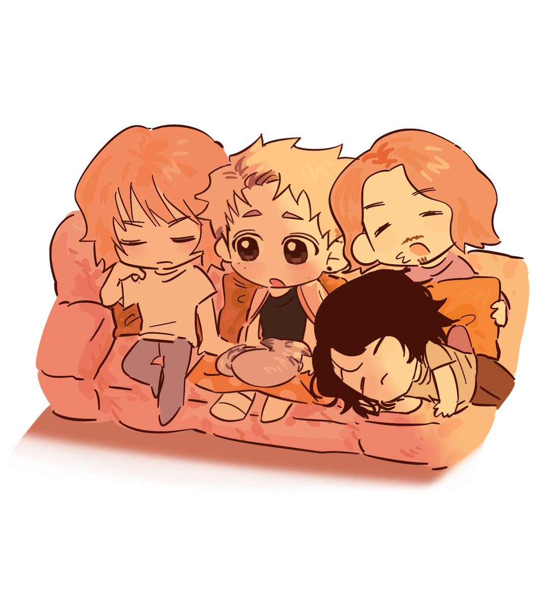 함께하는 휴식시간