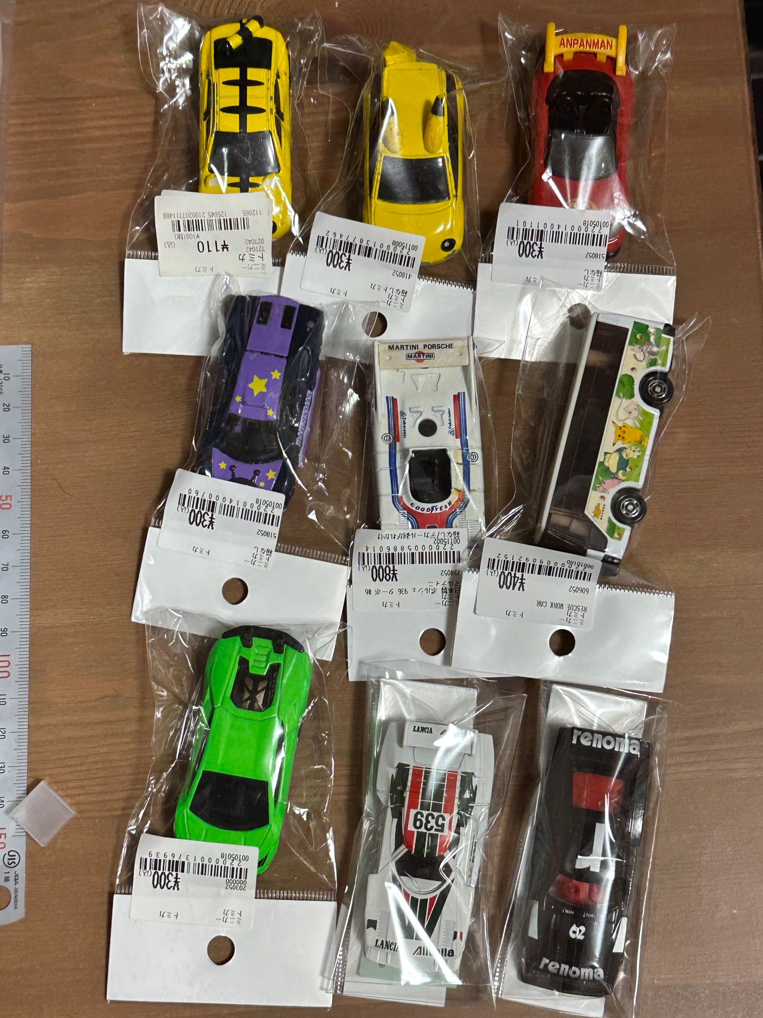 トミカ　まとめ　未使用 トミカ No 98 トヨタ セリカ レーシングタイプ ブリスターパック