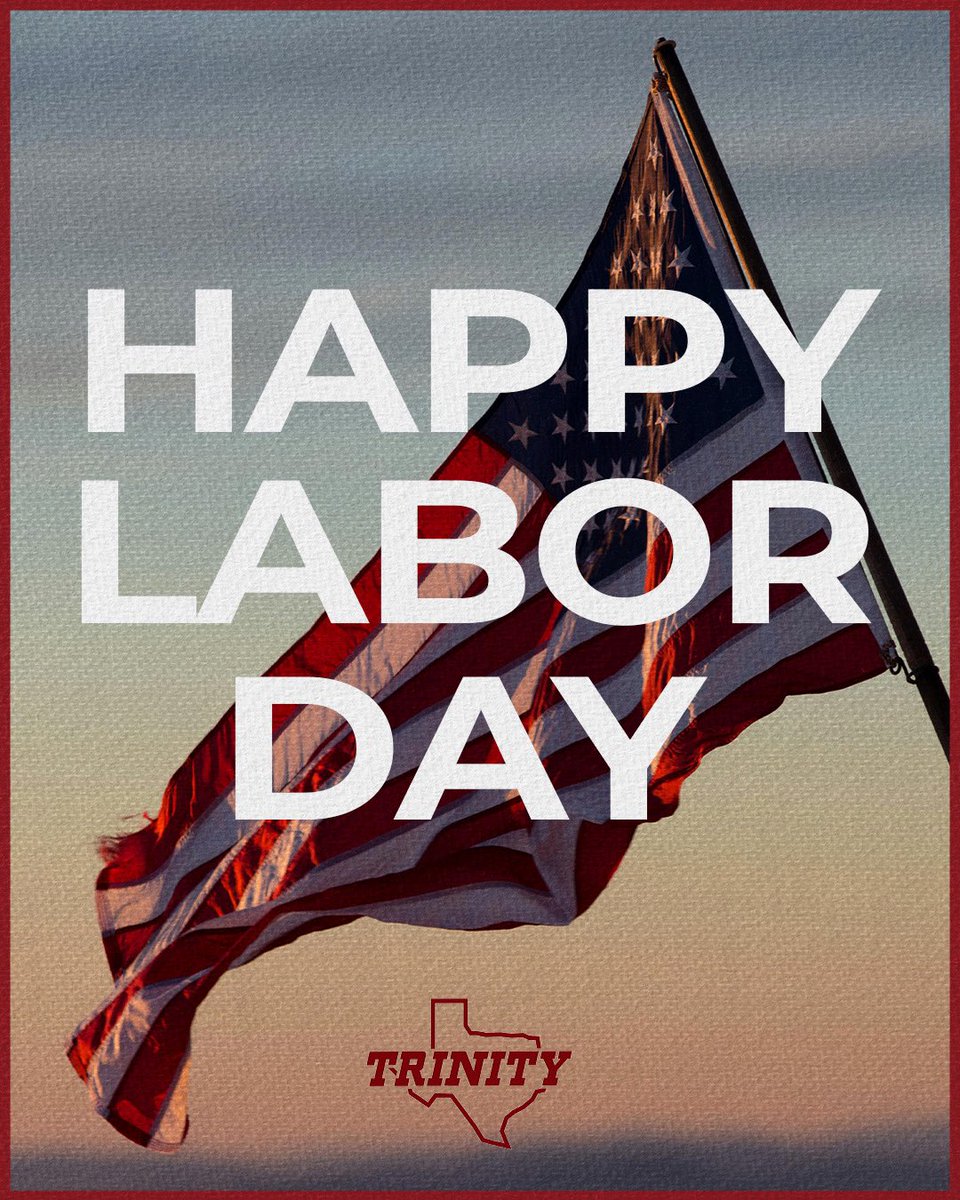 Trinity University Football tweet media