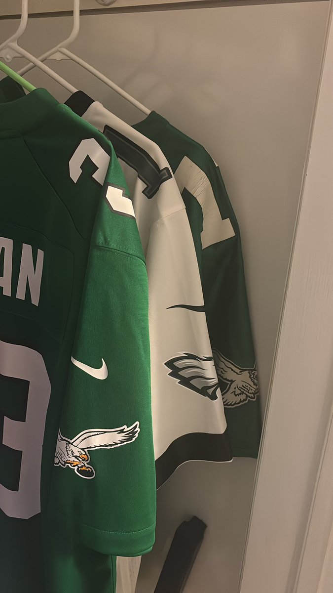 they're defrosting...