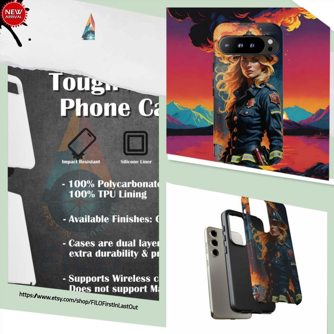 FILO_LLC_2024's tweet image. Protect your phone in style with our tough cases for Google Pixel and Samsung Galaxy Series. Designed for life’s adventures, these cases are a must-have for every android user. #PhoneProtection #AndroidAccessories 

Shop Now etsy.com/listing/434758…