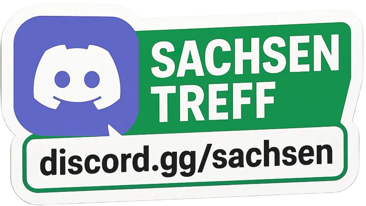 Du suchst eine Community aus Sachsen für Information, Austausch oder einfach nette Gespräche?    

Dann komm auf: discord.gg/sachsen