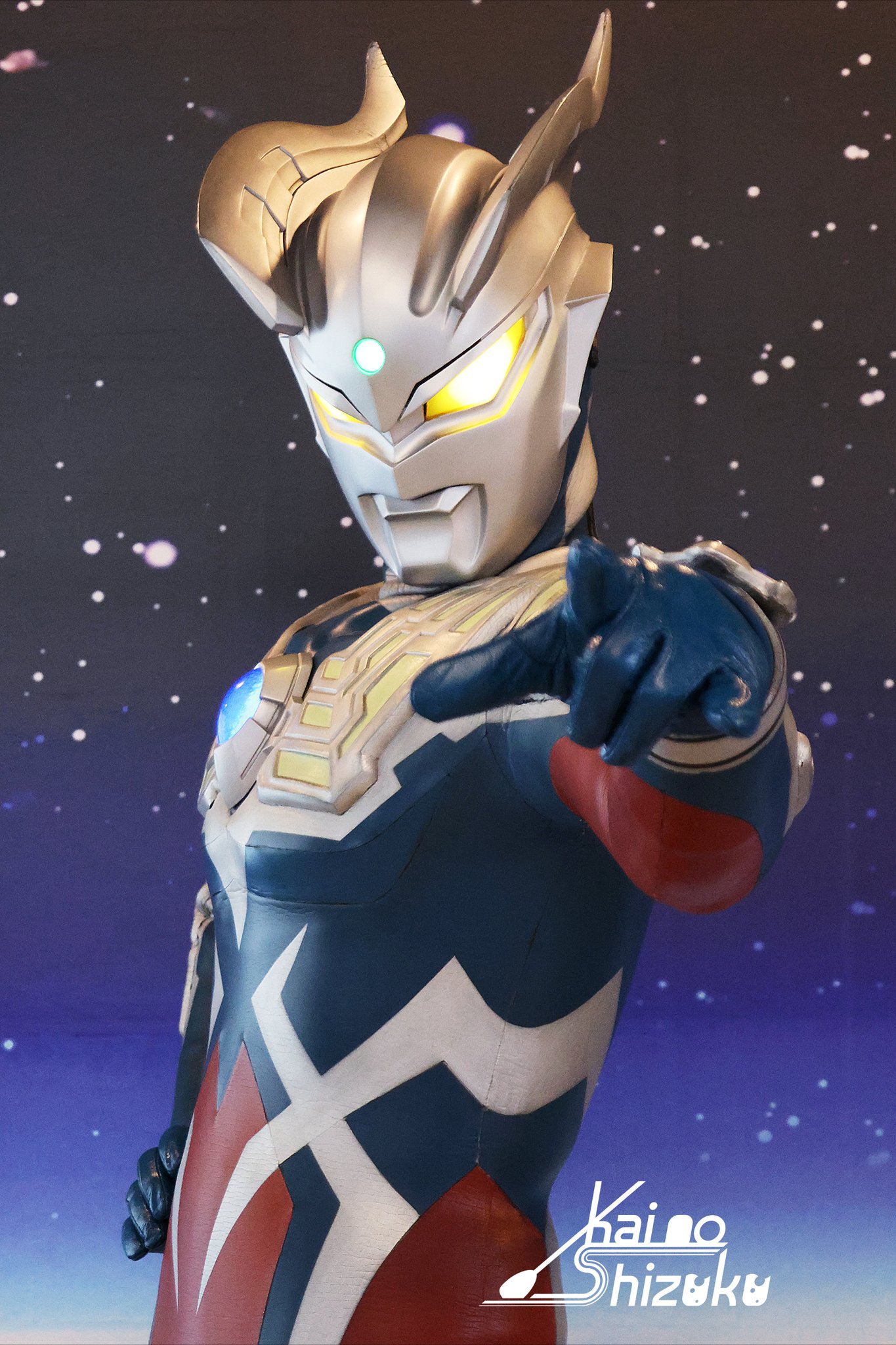 ウルトラマンゼロ ギガンティックユニバース ウルトラマンゼロ ウルトラゼロマント