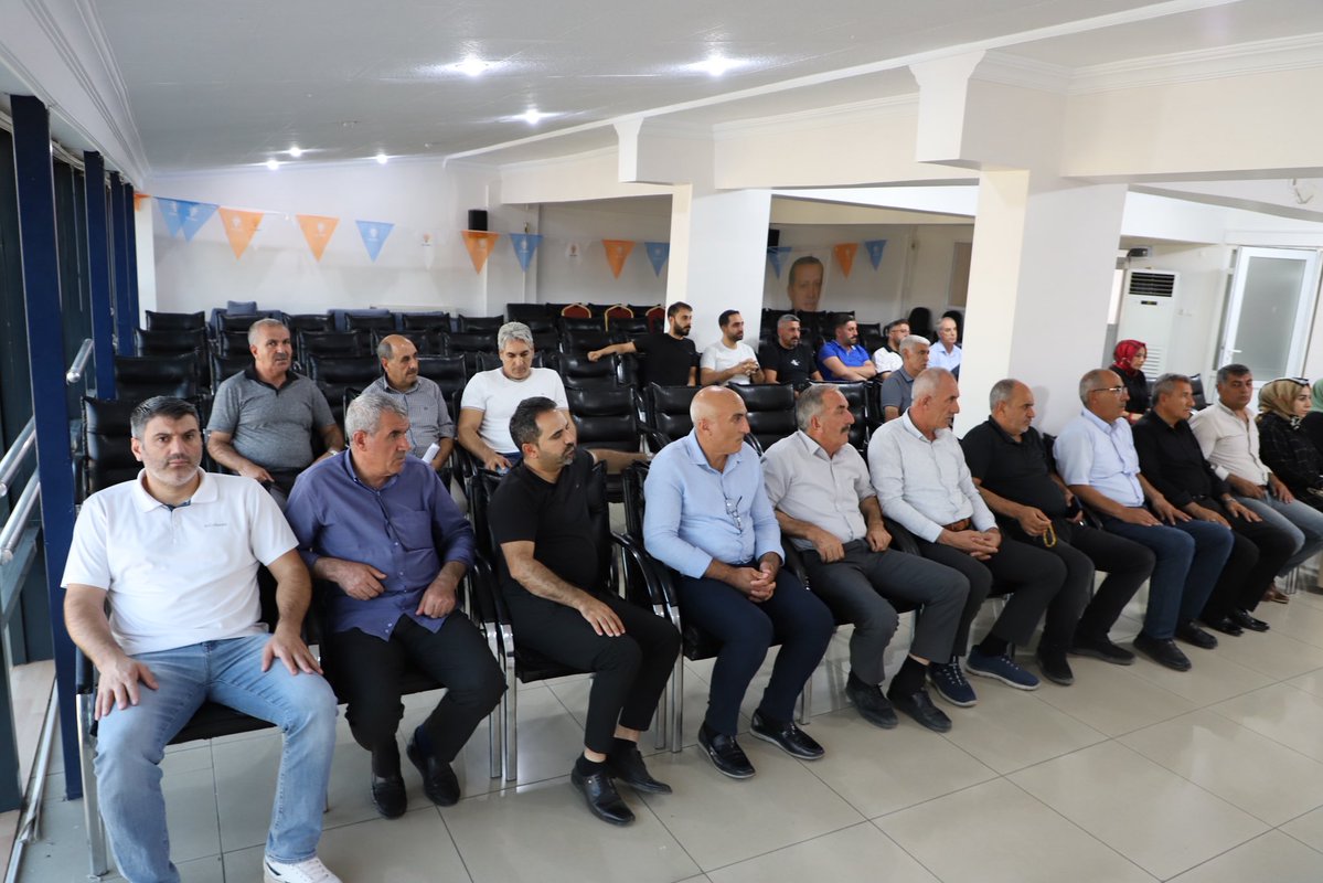 AK Parti Bingöl (@bingolakparti) on Twitter photo İl Başkanımız <a href="/yilmaz_seven/">Av. Yılmaz SEVEN</a> Başkanlığı’nda haftalık olağan il yönetim kurulu toplantımızı gerçekleştirdik.
<a href="/masifegundogdu/">Maşife GÜNDOĞDU</a> <a href="/EnessAslan_/">Enes ASLAN</a> İl Başkanımız <a href="/yilmaz_seven/">Av. Yılmaz SEVEN</a> Başkanlığı’nda haftalık olağan il yönetim kurulu toplantımızı gerçekleştirdik.
<a href="/masifegundogdu/">Maşife GÜNDOĞDU</a> <a href="/EnessAslan_/">Enes ASLAN</a>