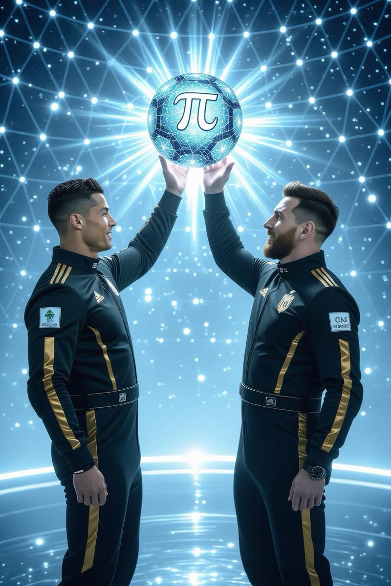 openmainnet's tweet image. Cristiano Ronaldo & Lionel Messi gets it.
Mine Pi for free!
Target: $100 per Pi. Share globally 🌏, hold your Picoins 💪, stay active, and like if you're ready to join 🚀.
Drop your profile username.
Retweet 👈 #PiNetwork #openmainnet