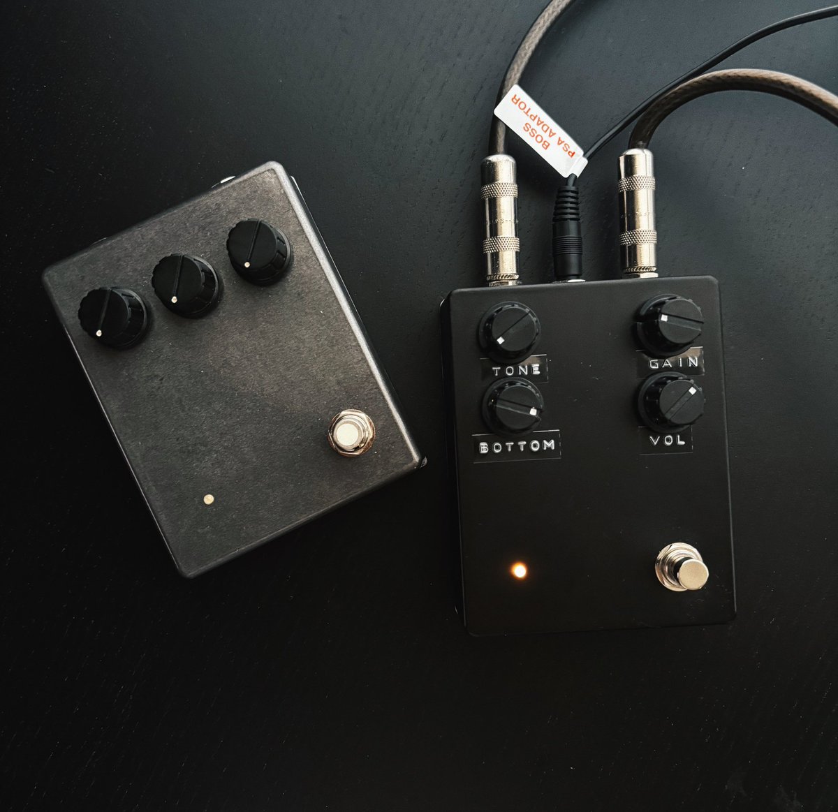 SARA PEDALS / SLC コンプレッサー