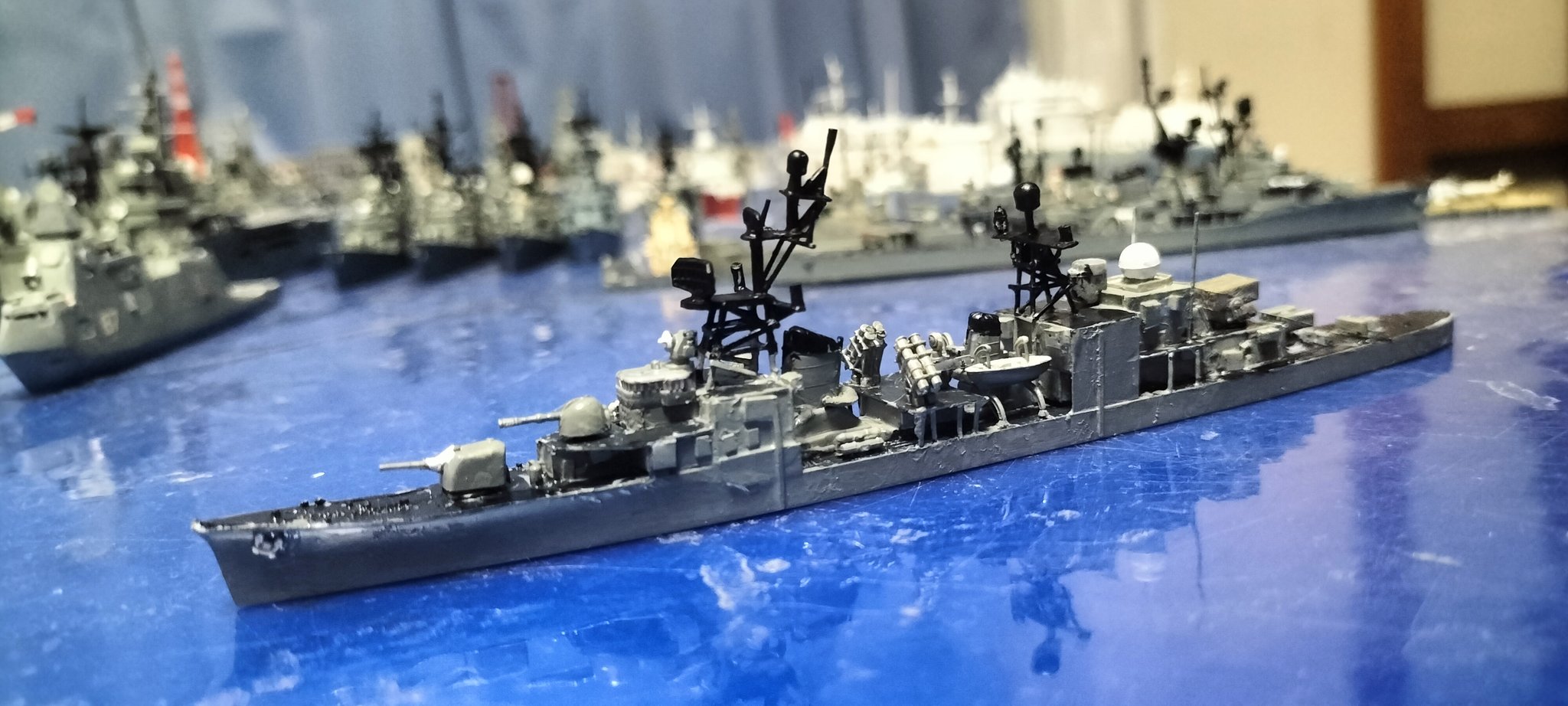 さとけん🇺🇦(へっぽこ架空艦工廠） on X: 