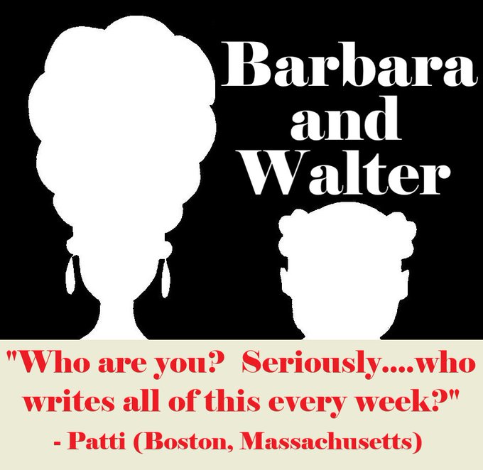 I'm Barbara. Yesterday I was driving and I saw a man talking on his cell phone while he was driving…so I rolled down my window and threw my can of beer at him. Hah...just kidding. Little joke.

#Boston #comedy #California #podcast #Florida #writer #longweekend #NewYork #Ireland