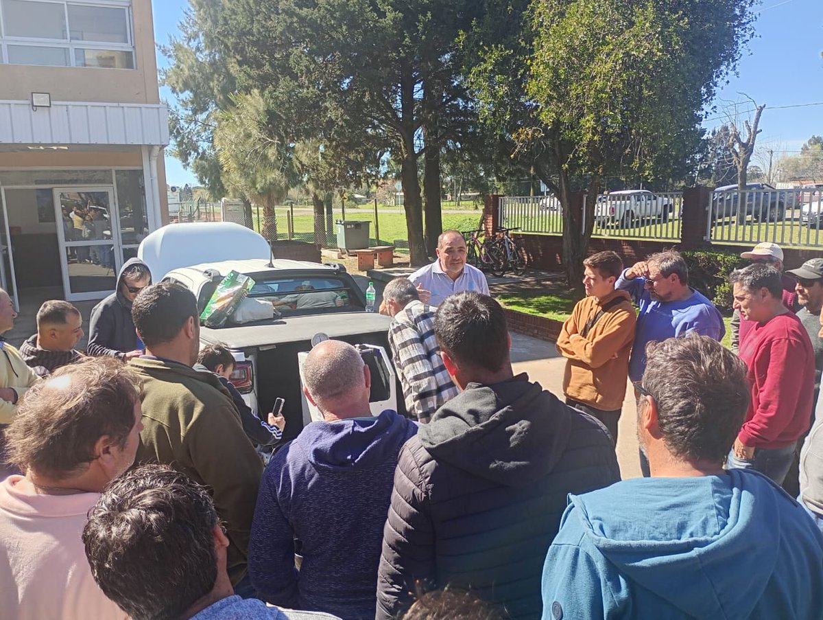 INTA San Pedro tweet media