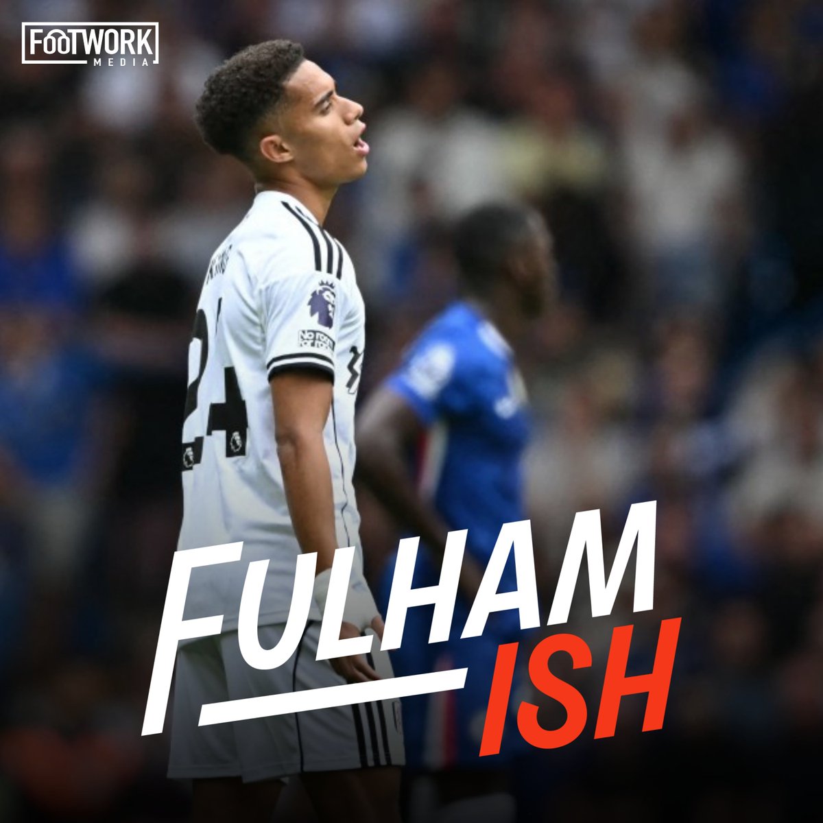 🎙️ NEW PODCAST: Our King Robbed 

We dissect Fulham's 2-0 loss to Chelsea, focusing on the controversial disallowed goal, player and manager reactions, and last-minute transfer hopes

<a href="/jackjcollins/">Jack Collins</a> · <a href="/Here4TheFulham/">HereForTheFulham</a> · <a href="/RadioBetts/">Dom Betts</a> 

🎧Listen:  pod.fo/e/3229a7
