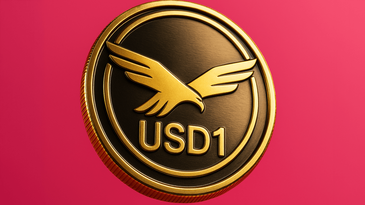 CryptoSavingExp's tweet photo. BREAKING🚨 TRUMP-BACKED USD1 STABLECOIN CHOOSES SOLANA! 

Raydium partners with World Liberty Financial $WLFI to launch USD1, a new Solana-supported stablecoin! https://t.co/4mjvIi78uv