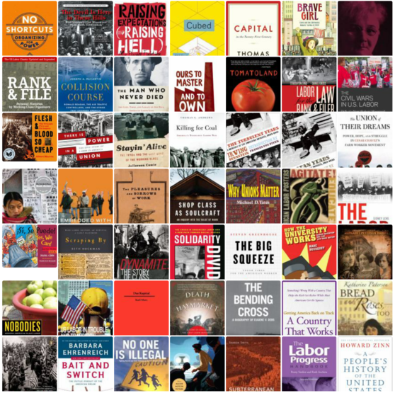 LibraryThing wishes our members a very Happy Labor Day!

Labor Day honors the American labor movement and the contribution of labor to the development of American achievements. #LaborDay2025