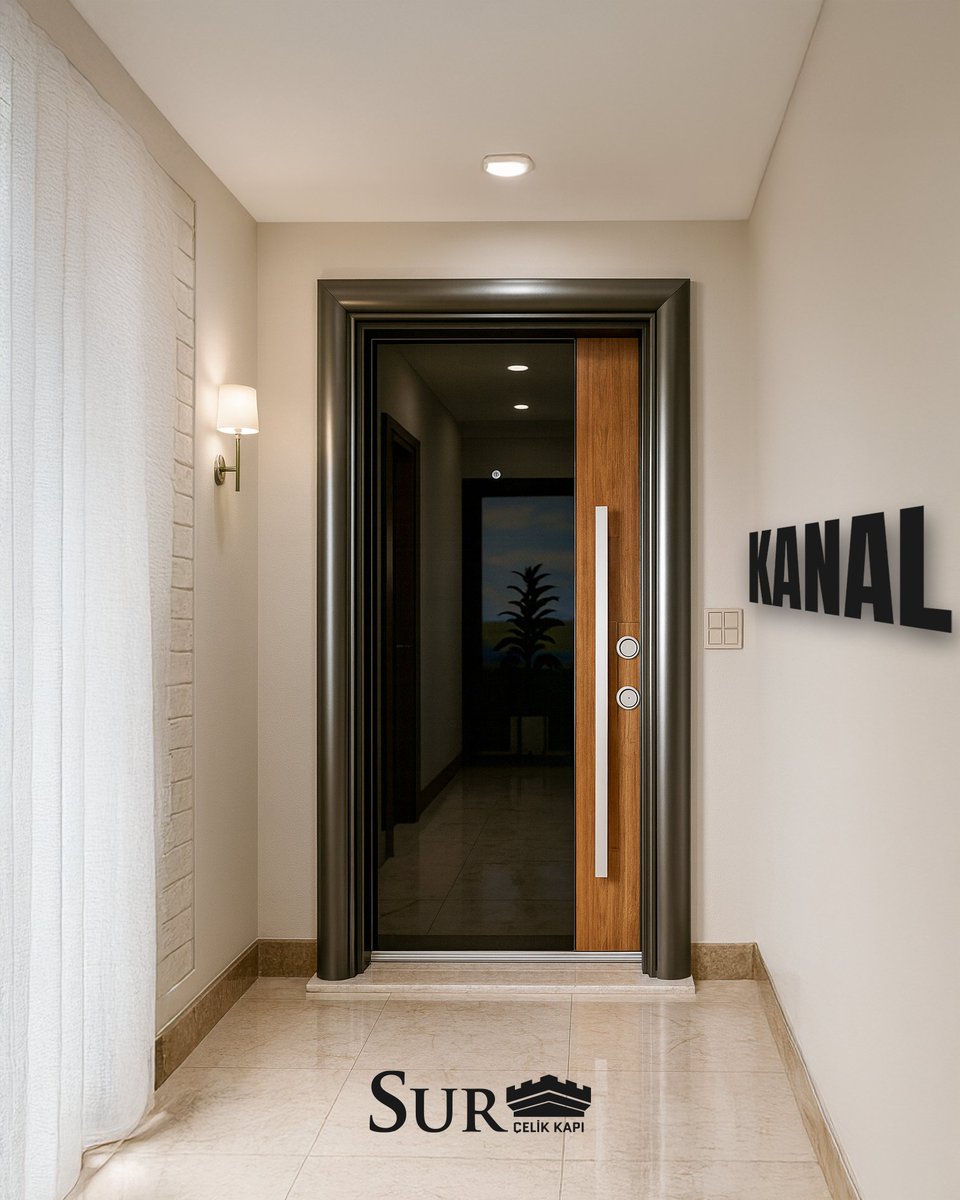surcelikkapi's tweet image. Kanal modeli, modern hatlarıyla girişlerde güçlü bir duruş sergiler.🚪

Detaylı bilgi ve fiyatlar için bize ulaşın.

📞 Telefon: 444 17 87

🔗 Web sitesi: surcelikkapi.com

#SurÇelikKapı #çelikkapı #çelikkapımodelleri #villakapısı #özeltasarımçelikkapı #pivotkapı