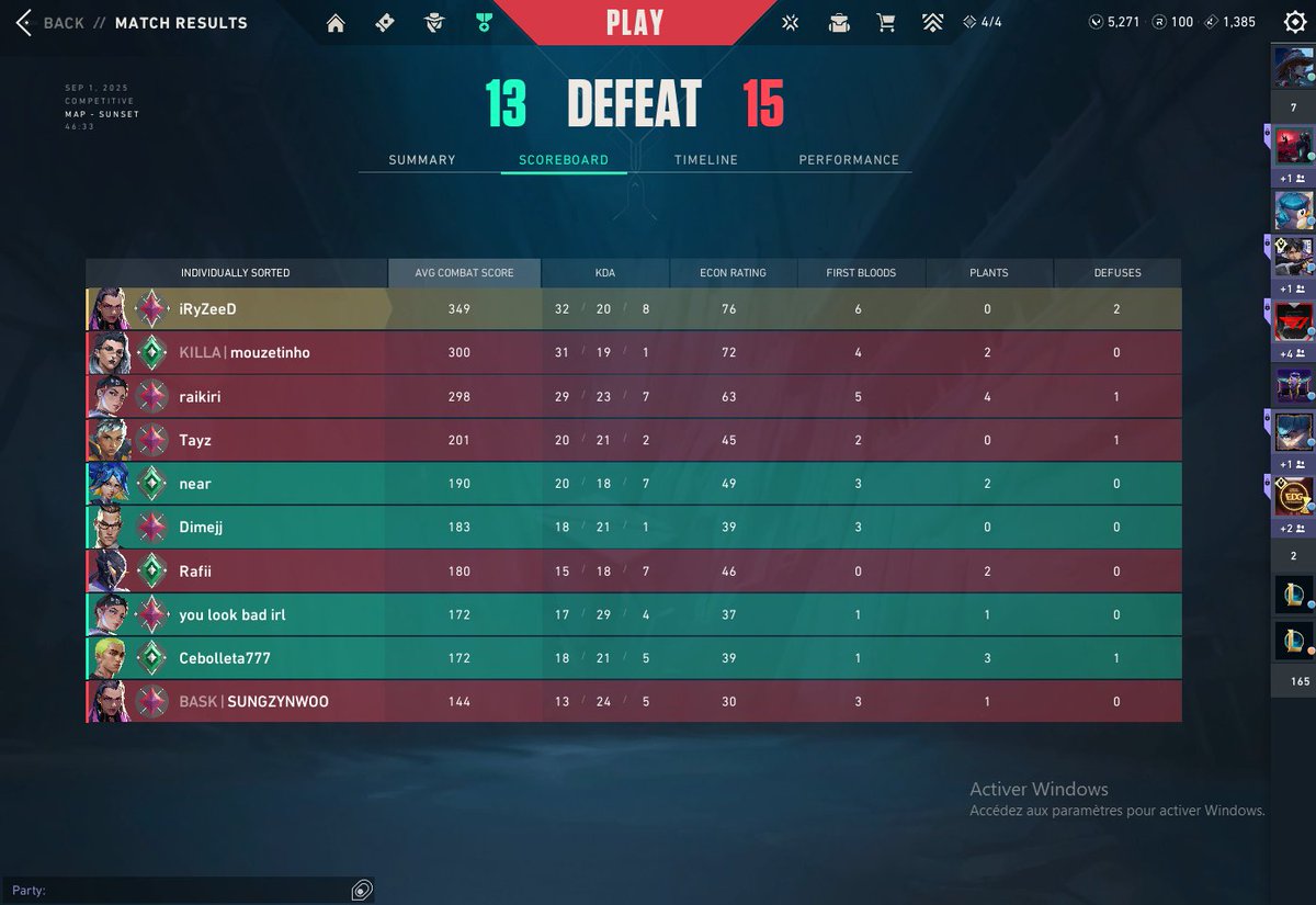 pourquoi les games comme sa je les gagne jamais 😭