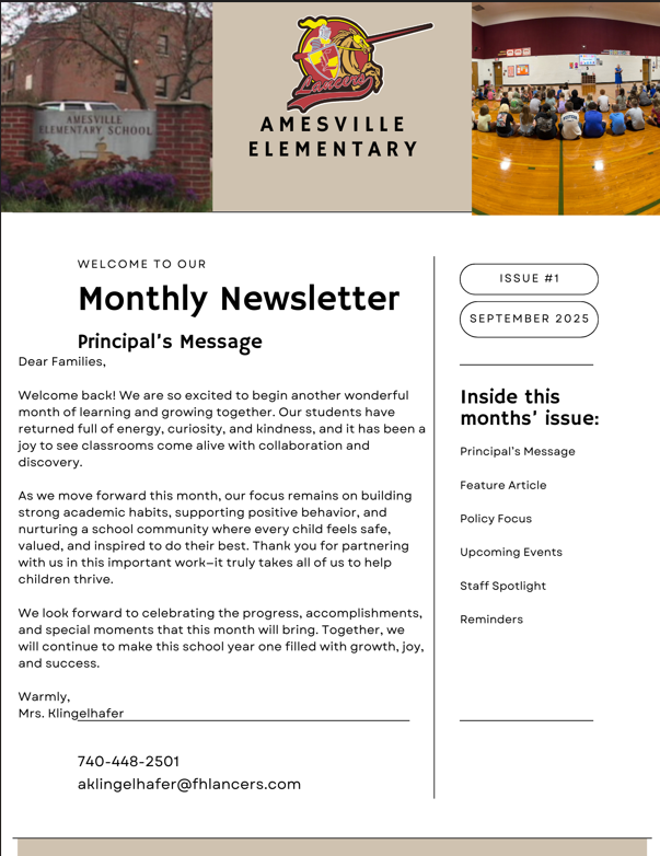 Federal Hocking Local Schools tweet media