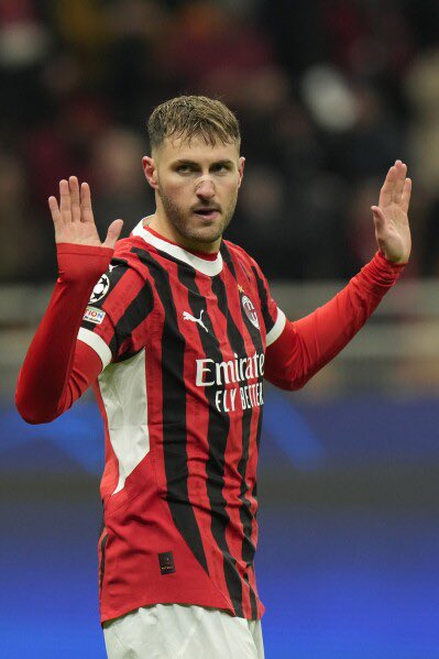 ChelsTransfer (@chelstransfer) on Twitter photo Chelsea are NOT interested in AC Milan forward Santiago Giménez (via <a href="/FabrizioRomano/">Fabrizio Romano</a>) Chelsea are NOT interested in AC Milan forward Santiago Giménez (via <a href="/FabrizioRomano/">Fabrizio Romano</a>)