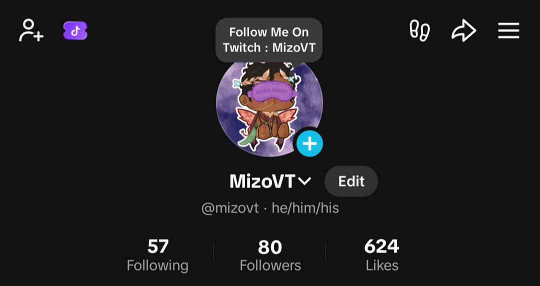 it's such a great feeling knowing that I have a supportive community and I'm so grateful for the people who stuck around with me :3

so close to hitting my goals on twitch &amp; tiktok &amp; happy as fuck I hit 400 on Twitter !!!!!

thank you FaeWilds &amp; everyone else who loves mizo ❤🥺