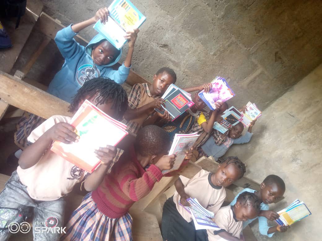 adewolaadekunl1's tweet image. We’re raising $500 for school supplies to give these kids the tools they need to thrive. Each donation = a brighter future. 🙏✨
…balaiseiyanuevangelicalministries.org/donations/give
#DonateForEducation #AgbalaOrphanage