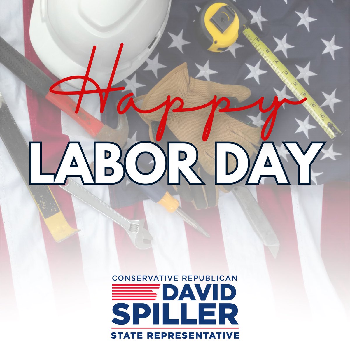 Happy Labor Day!