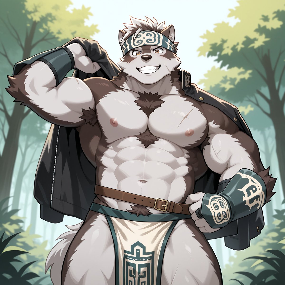 horkeu♣️♦️Dwolf♠️♥️ 🐺🗯️ (@wolfdsun) on Twitter photo 