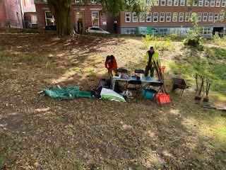 Winckley Square tweet media